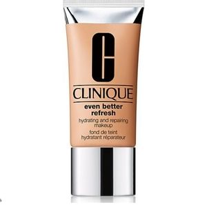 Cinique Even Better Makeup With Sample Moisturizer